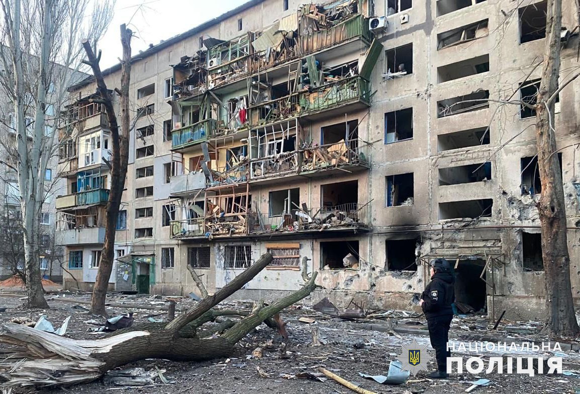 РФ вдарила КАБами по Донецькій області