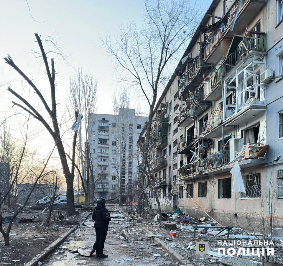 РФ вдарила КАБами по Донецькій області