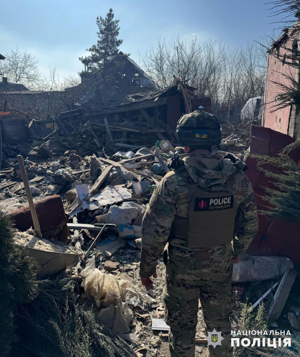 РФ вдарила КАБами по Донецькій області