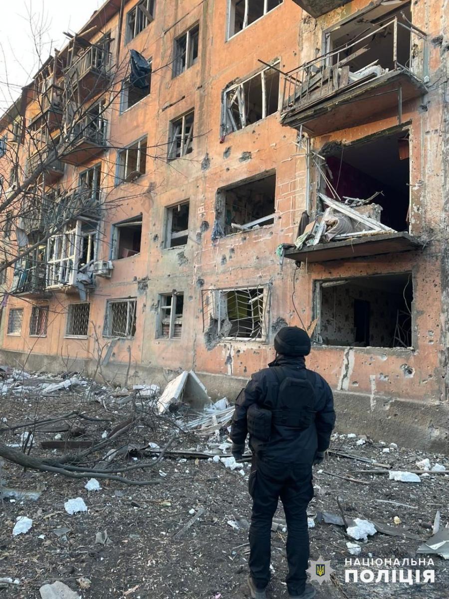 РФ вдарила КАБами по Донецькій області