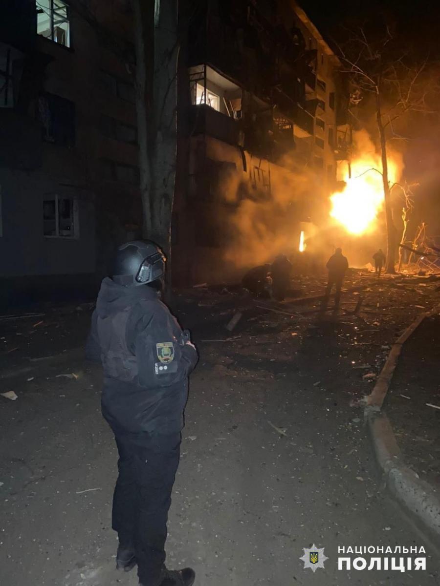 РФ вдарила КАБами по Донецькій області