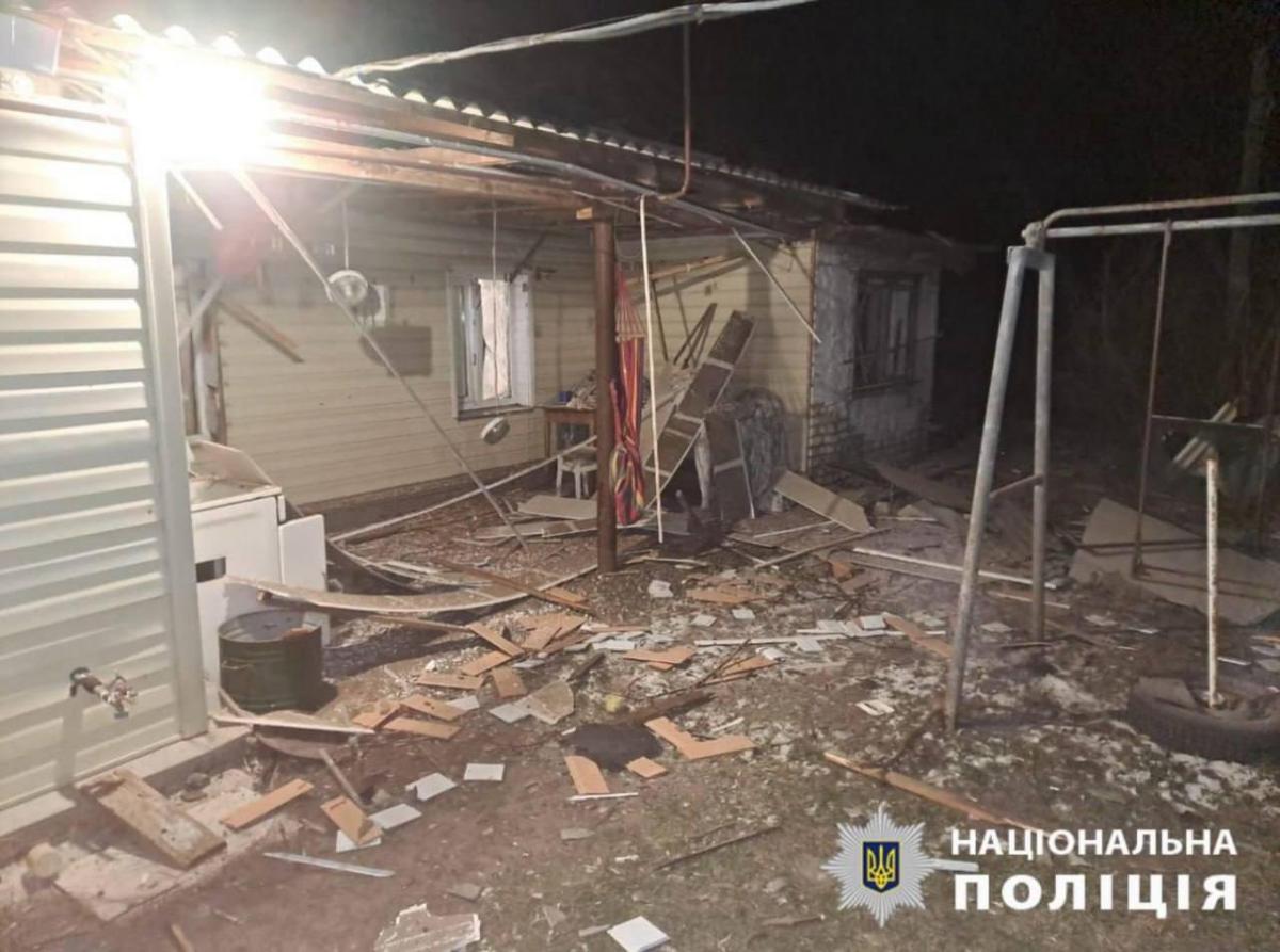 Ракетний удар по Києву та області 12 лютого 2025 року - наслідки Ракетний удар по Києву та області 12 лютого 2025 року - наслідки