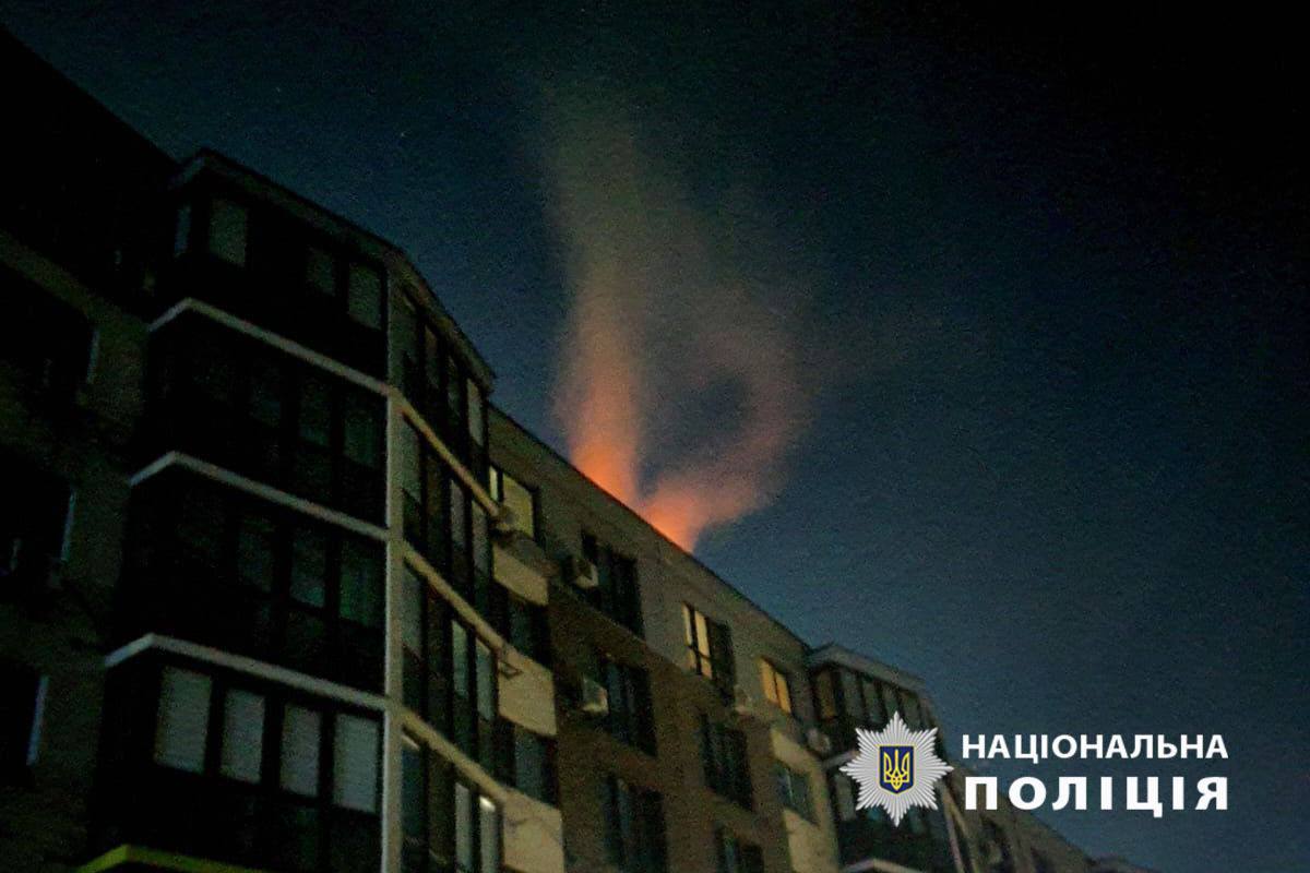 Ракетний удар по Києву та області 12 лютого 2025 року - наслідки Ракетний удар по Києву та області 12 лютого 2025 року - наслідки