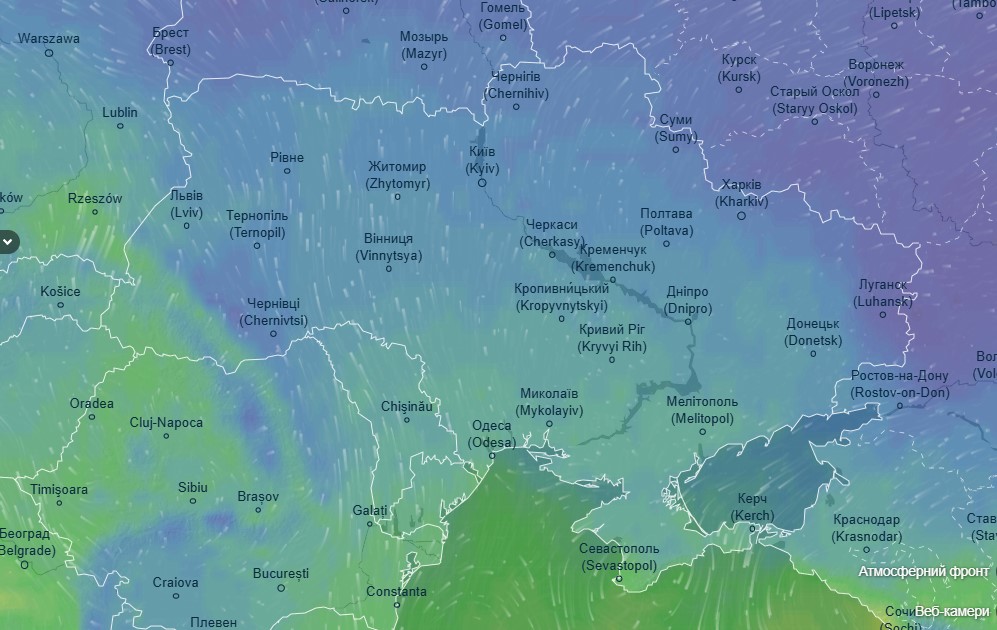 Україну накриє 15-градусний мороз і сипатиме сніг: відома дата похолодання