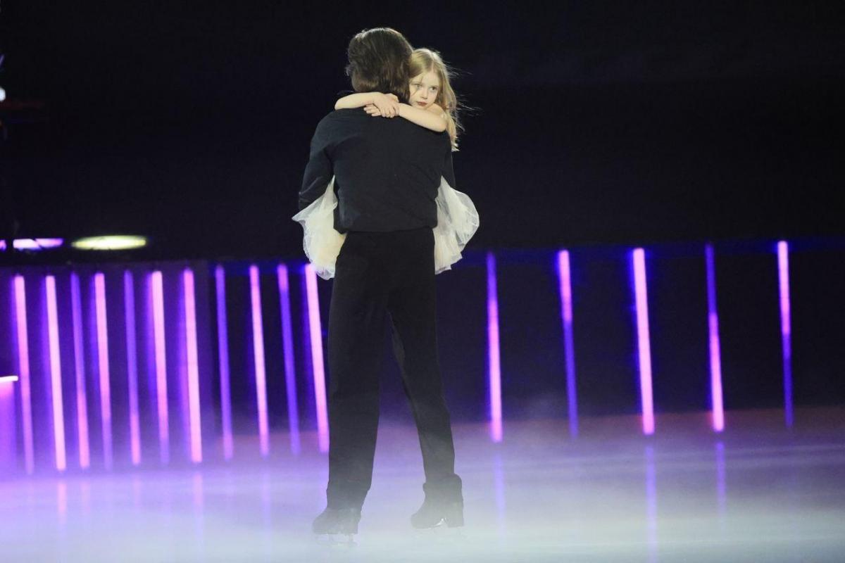 дочь Чернышева пришла на выступление к отцу дочь Чернышева пришла на выступление к отцу