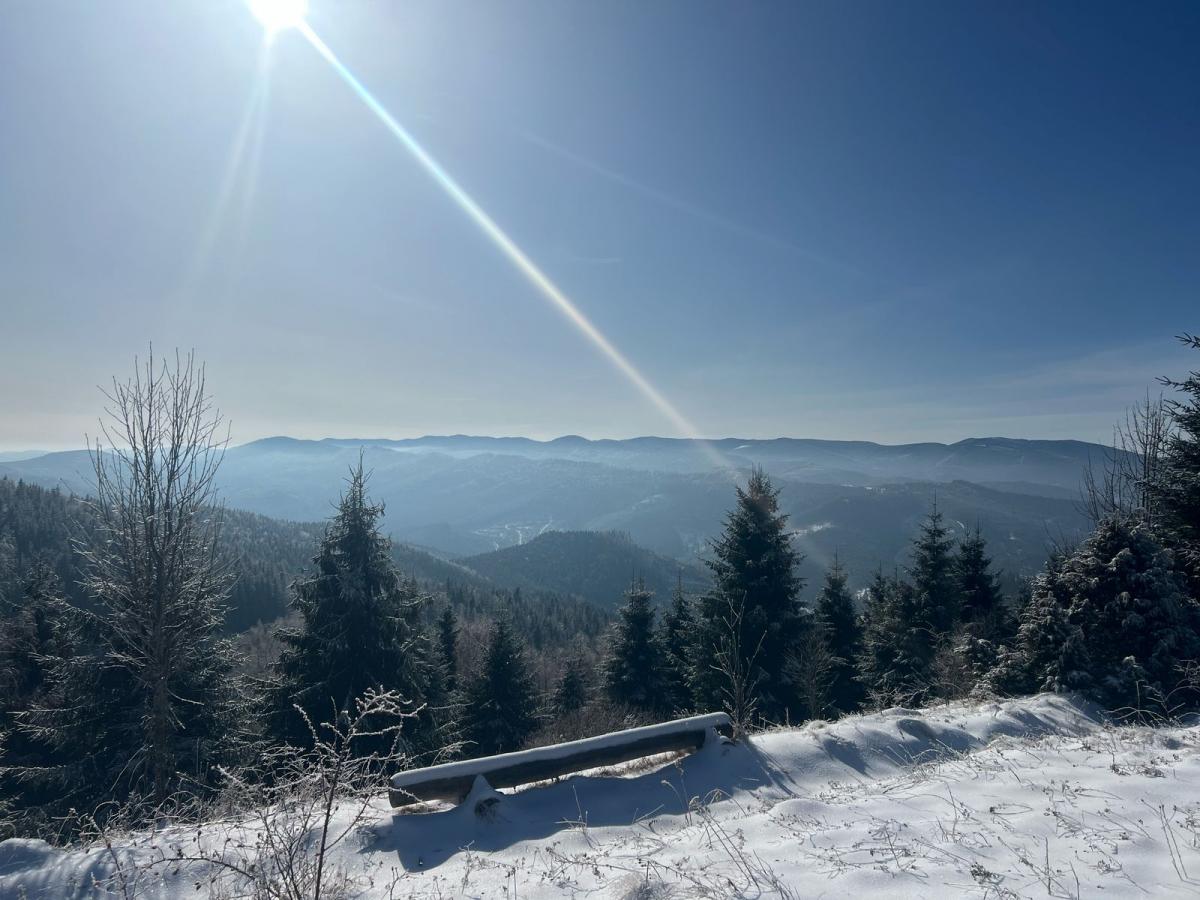 Погода в Карпатах Погода в Карпатах