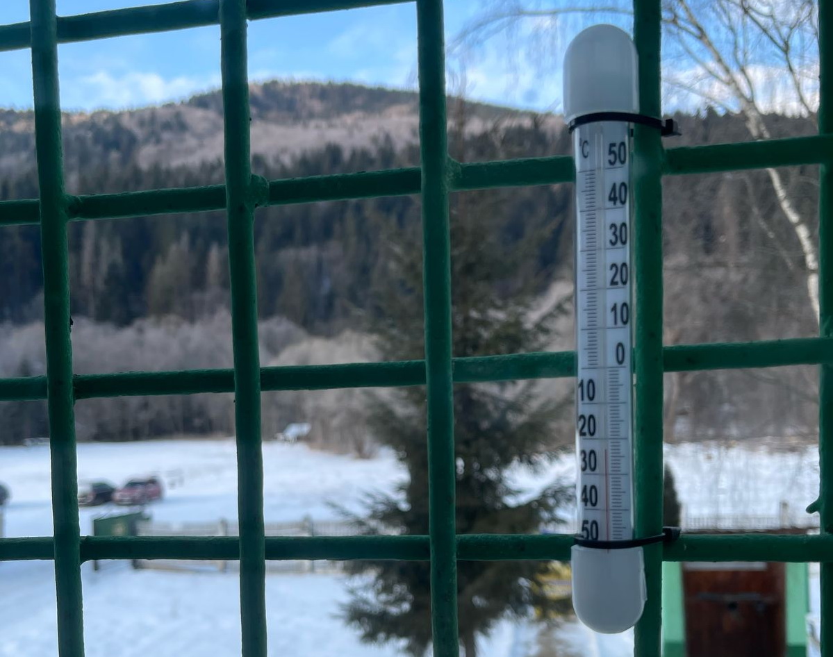 Погода в Карпатах Погода в Карпатах