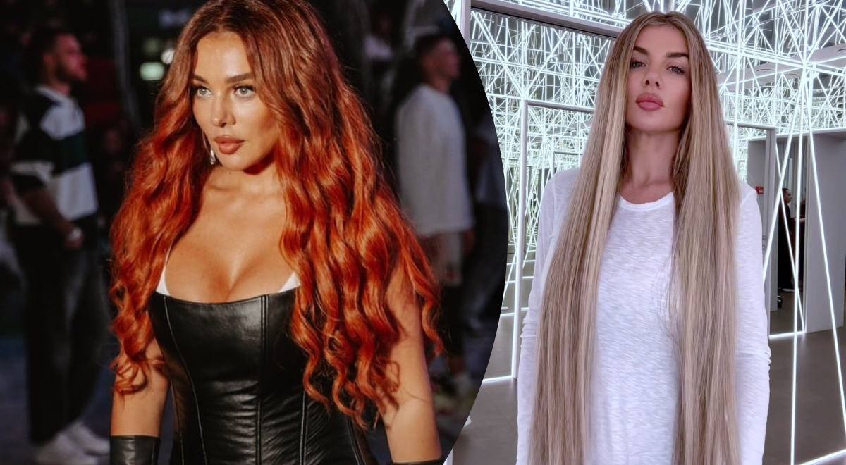 Анна Седокова жалаңаш және цензурасыз