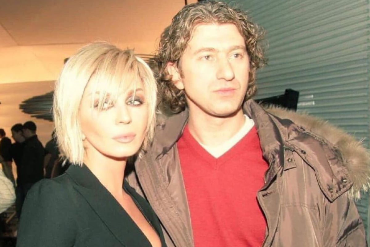 Ірина Білик та Юрій Нікітін