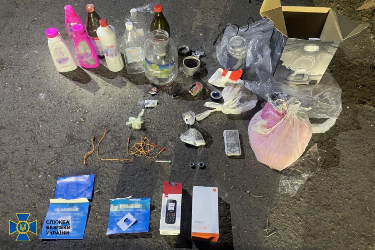 Теракт в Одессе 20 февраля