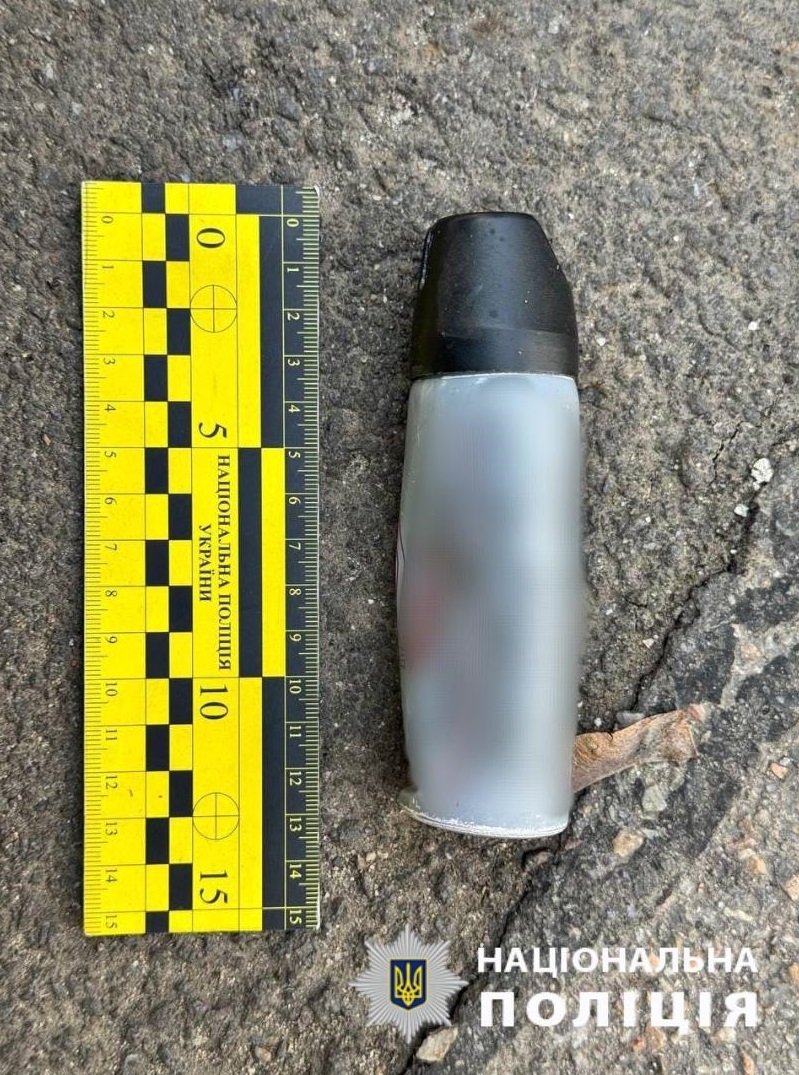 Чоловік стріляв у представника ТЦК в Одесі Чоловік стріляв у представника ТЦК в Одесі