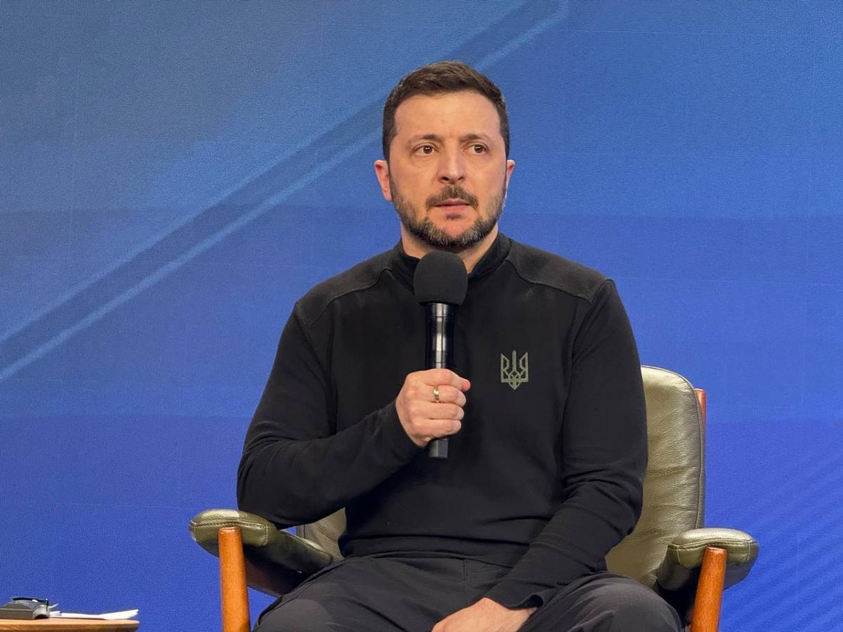 Володимир Зеленський Володимир Зеленський