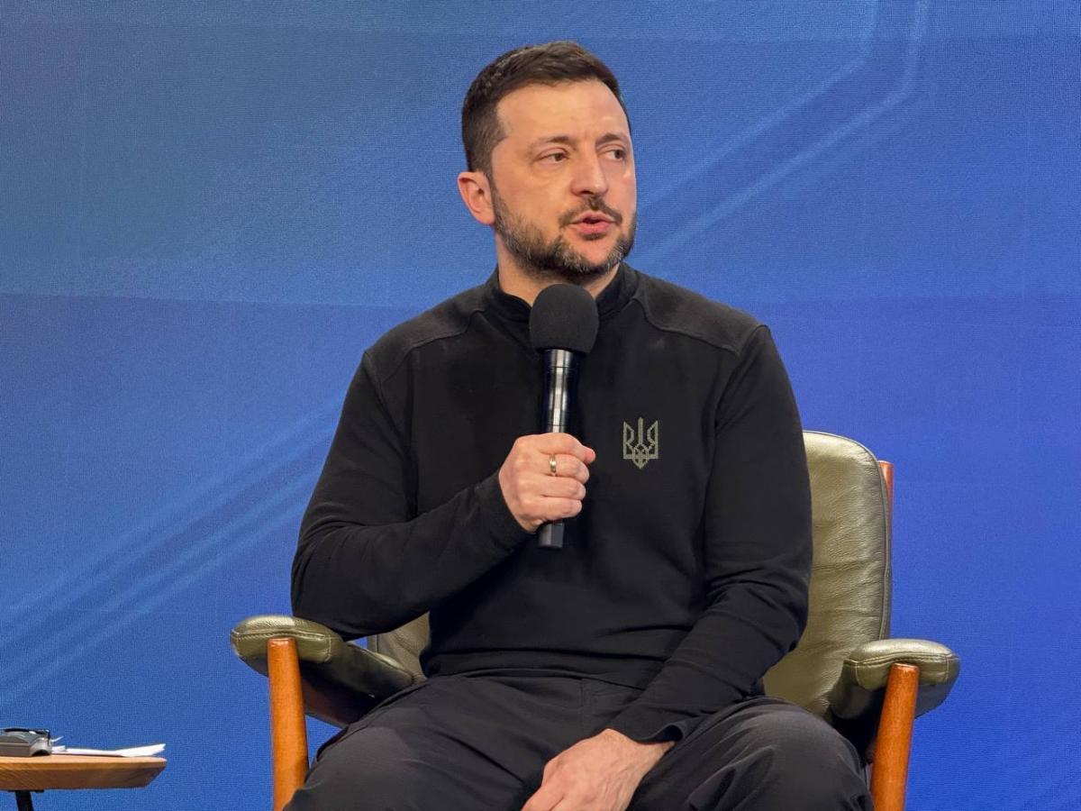 Володимир Зеленський Володимир Зеленський