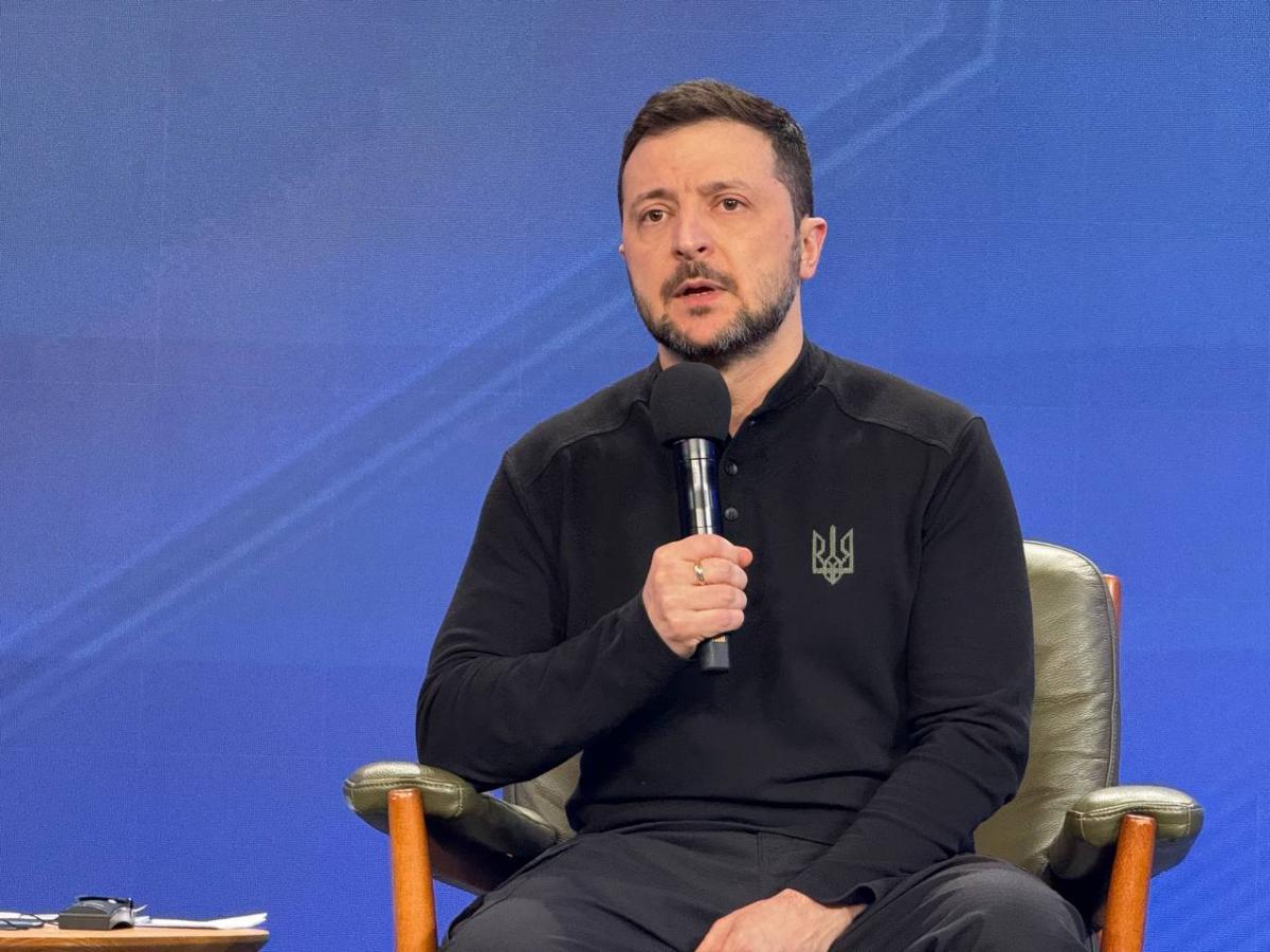 Володимир Зеленський Володимир Зеленський