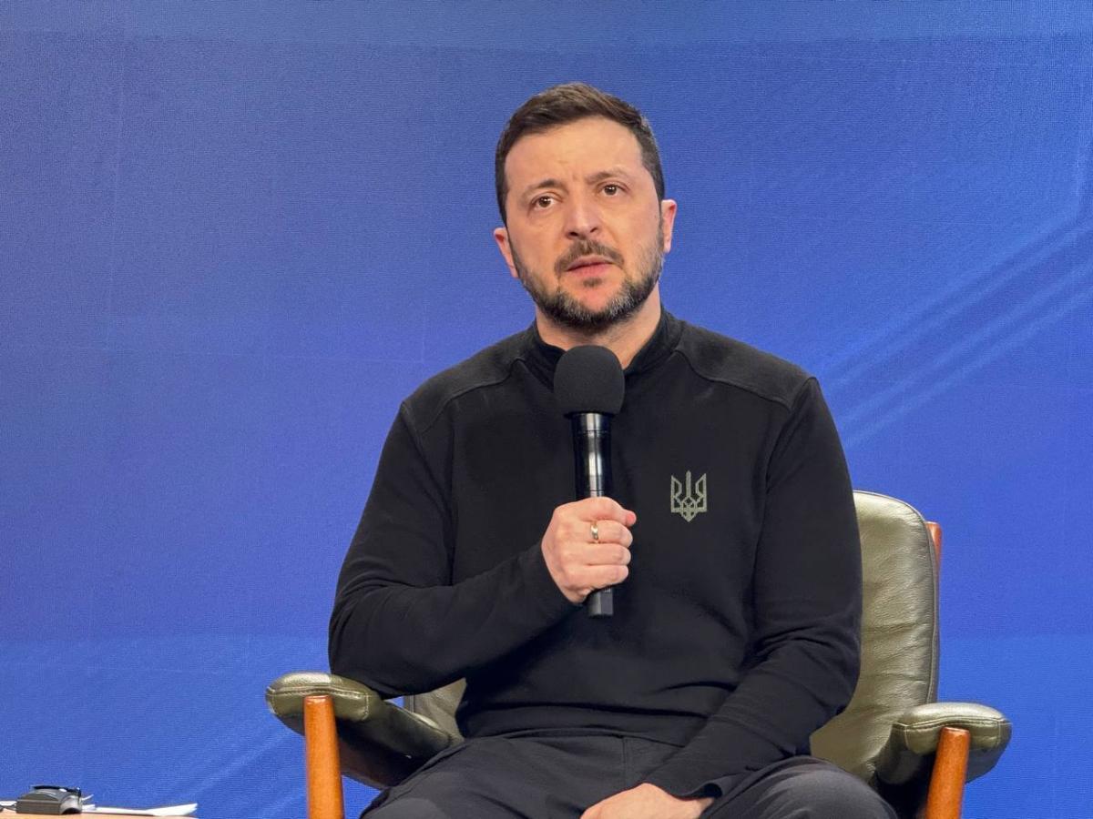 Володимир Зеленський Володимир Зеленський