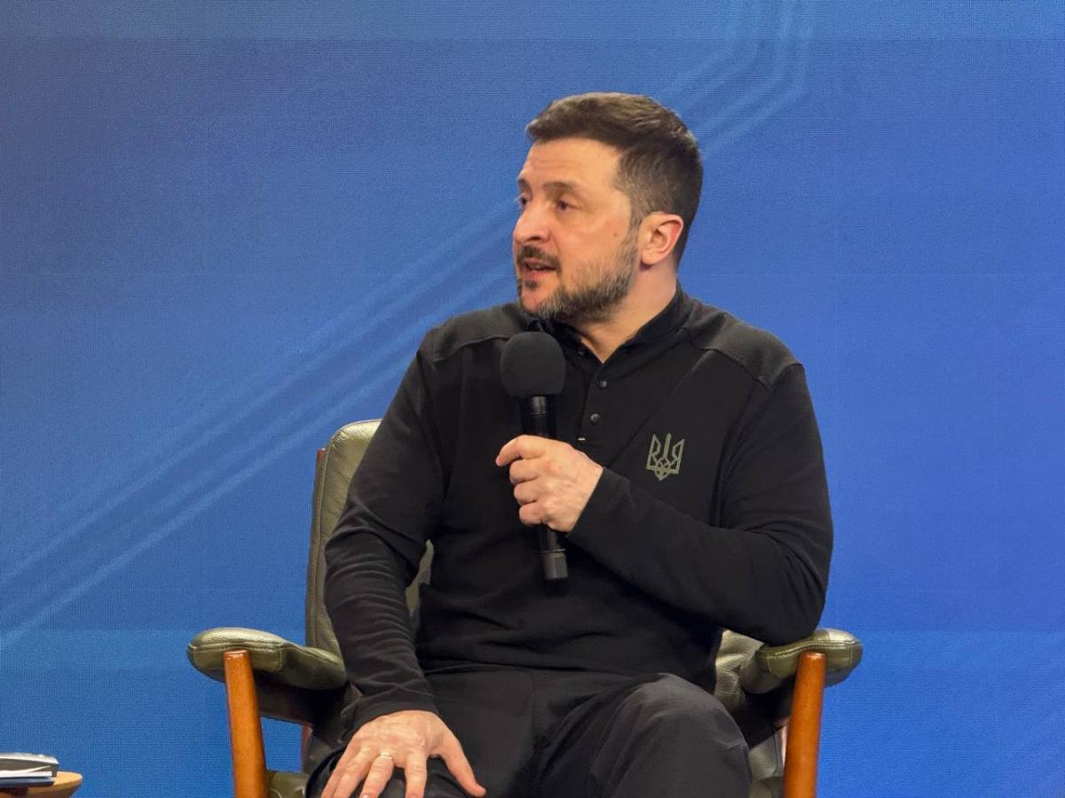 Володимир Зеленський Володимир Зеленський