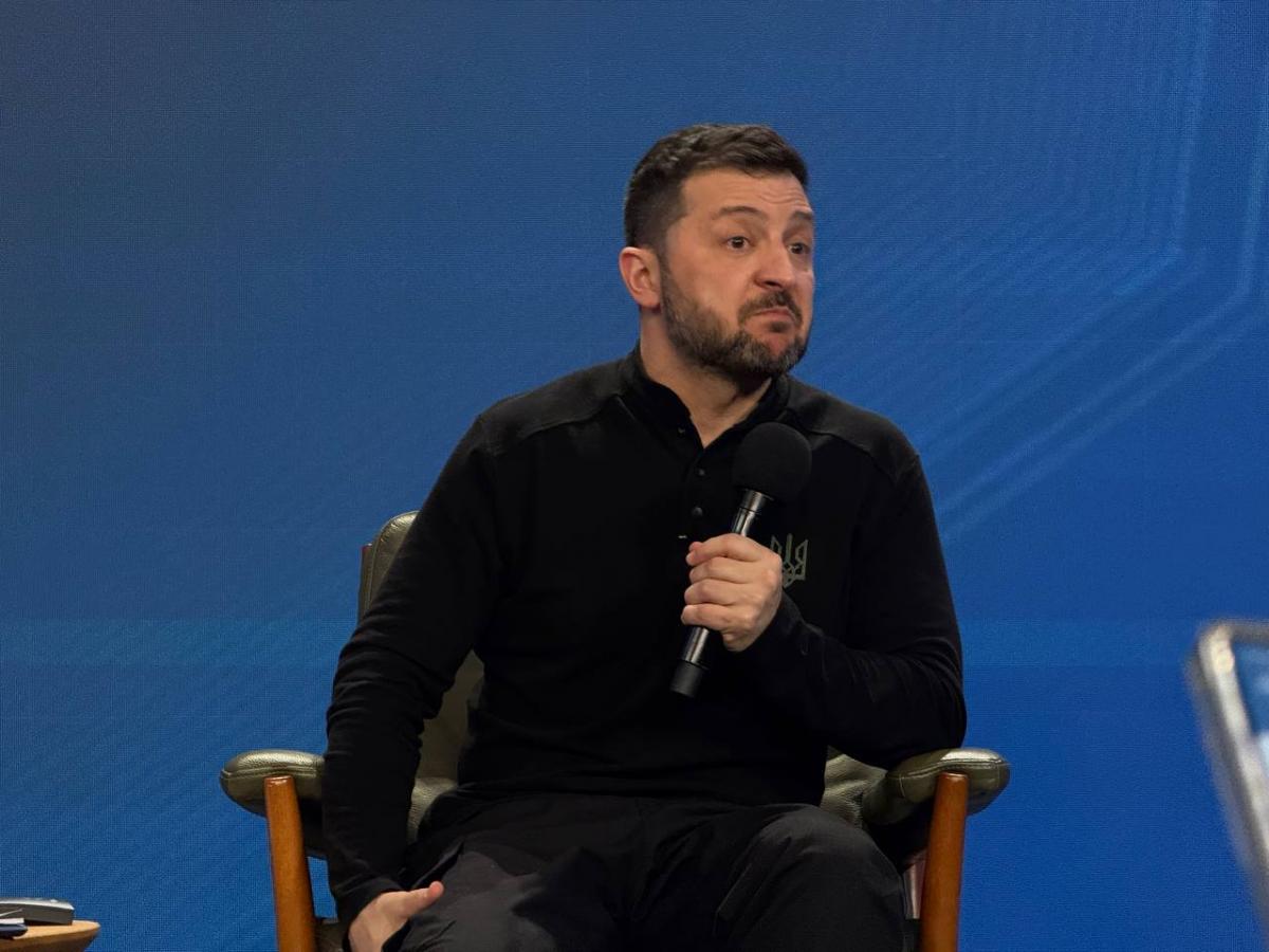 Володимир Зеленський Володимир Зеленський