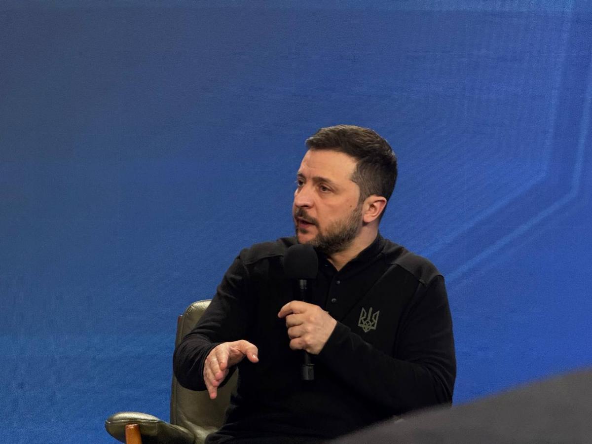 Володимир Зеленський Володимир Зеленський