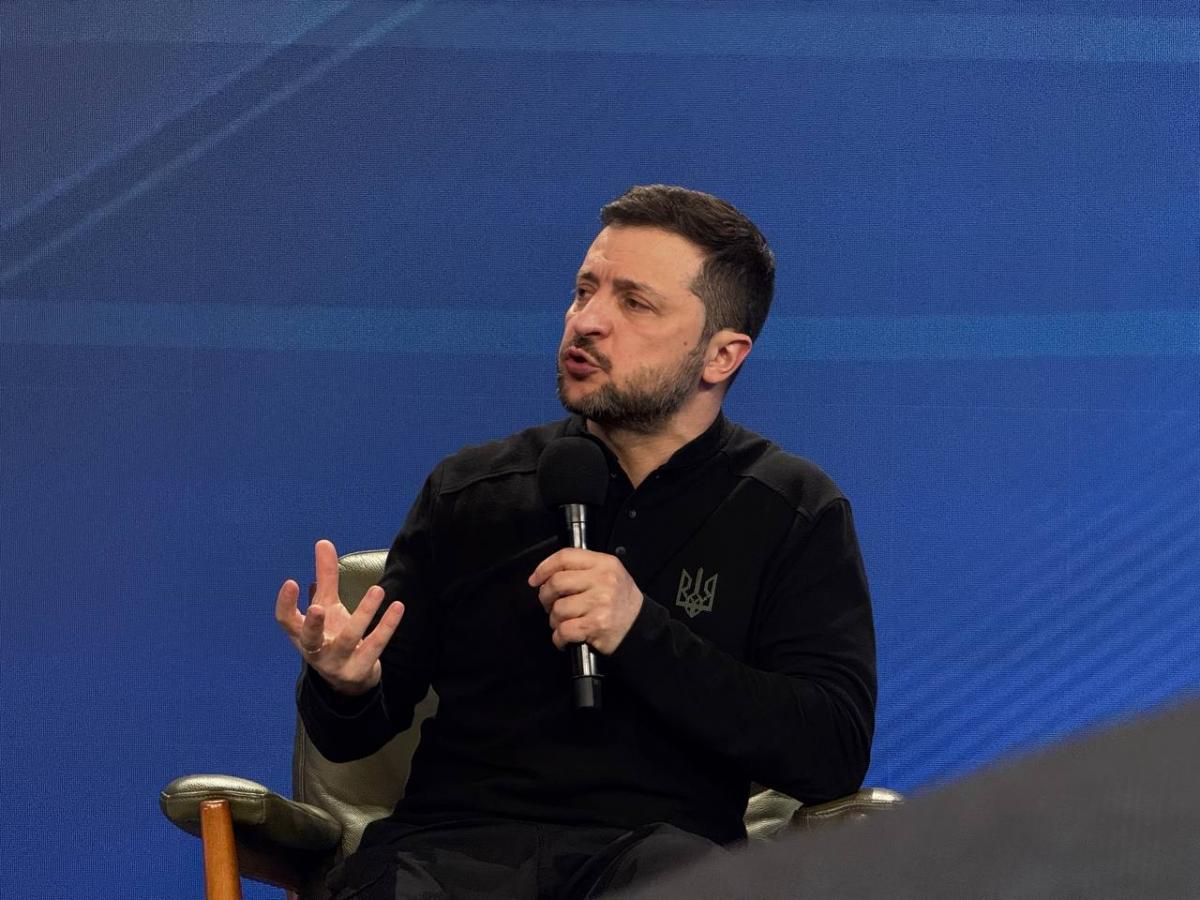 Володимир Зеленський Володимир Зеленський