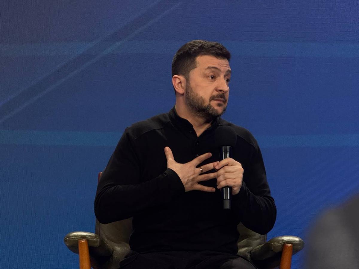 Володимир Зеленський Володимир Зеленський