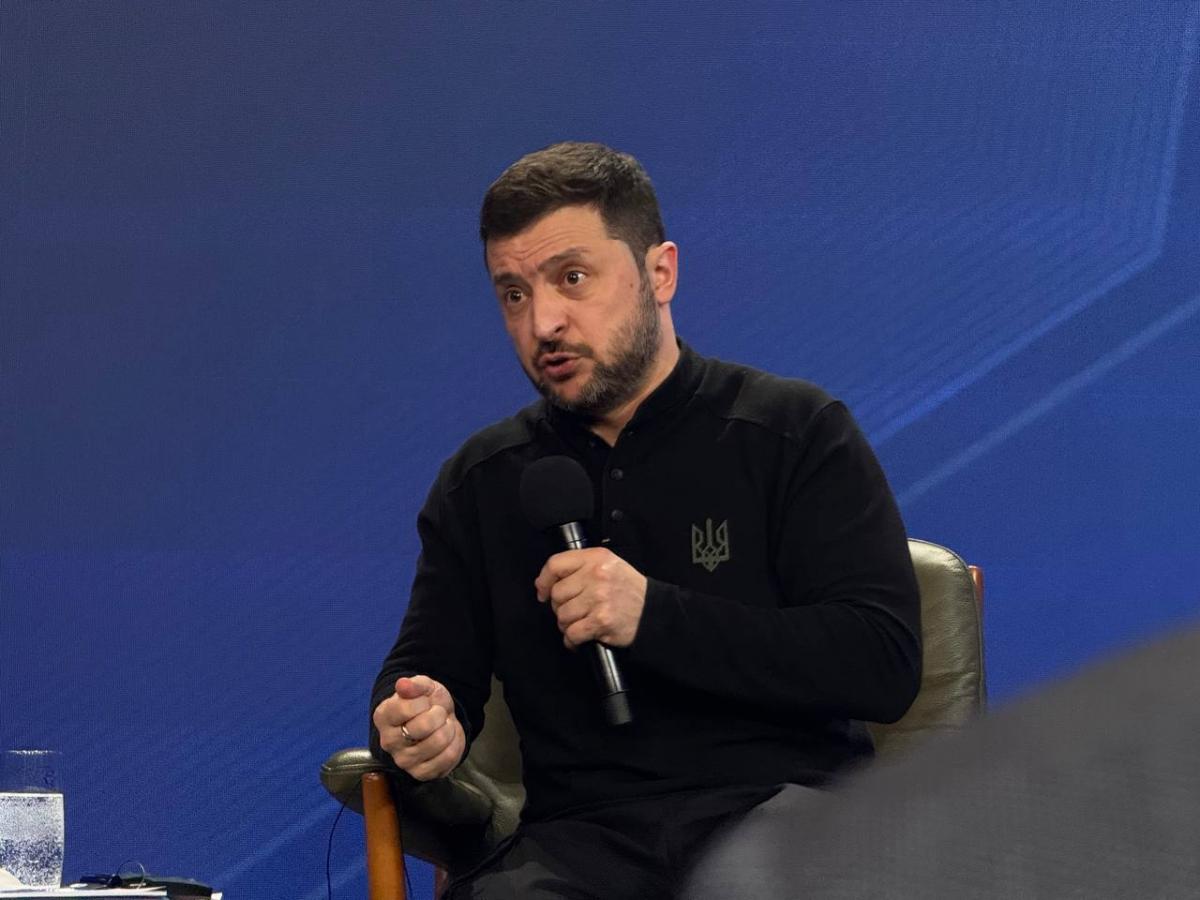 Володимир Зеленський Володимир Зеленський