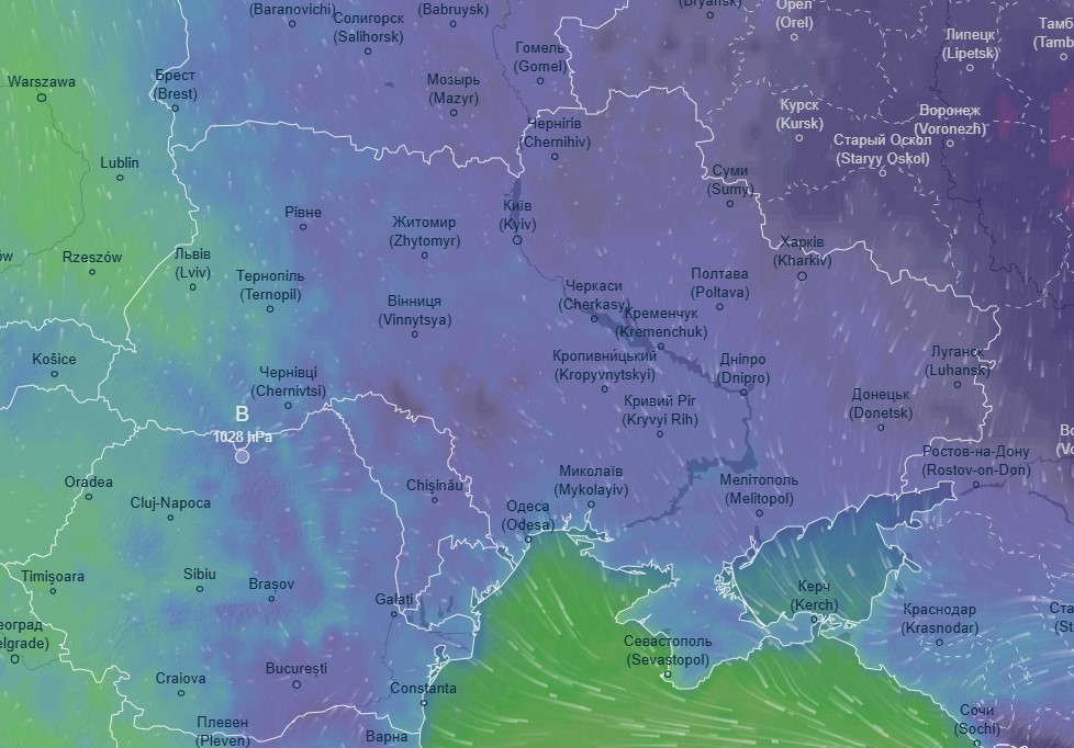 погода 25 февраля 