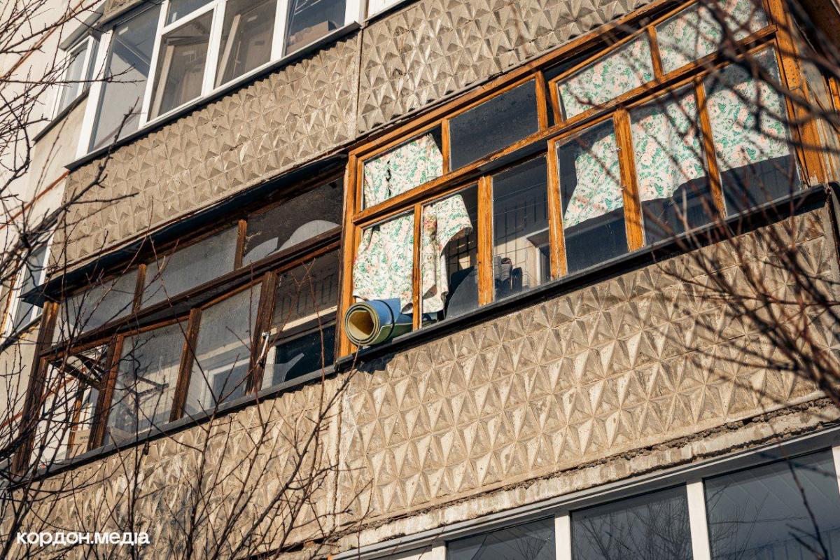 Удар по місту Суми Удар по місту Суми