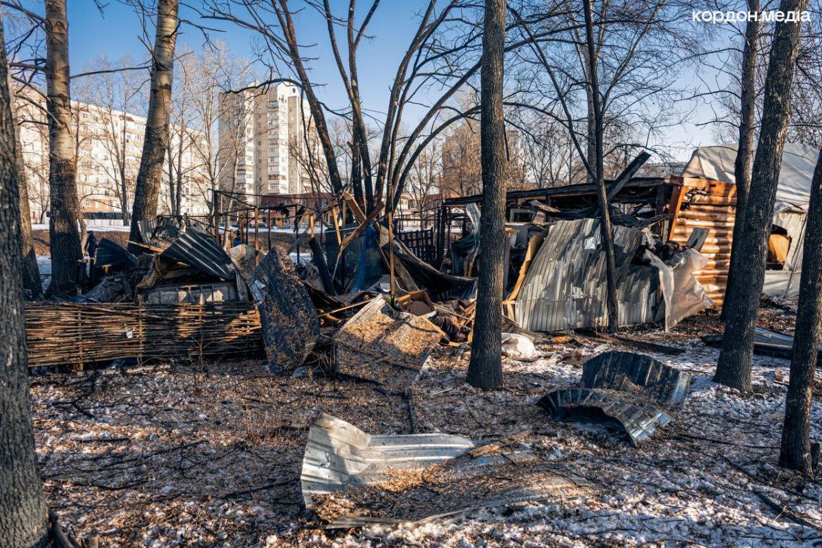 Удар по місту Суми Удар по місту Суми