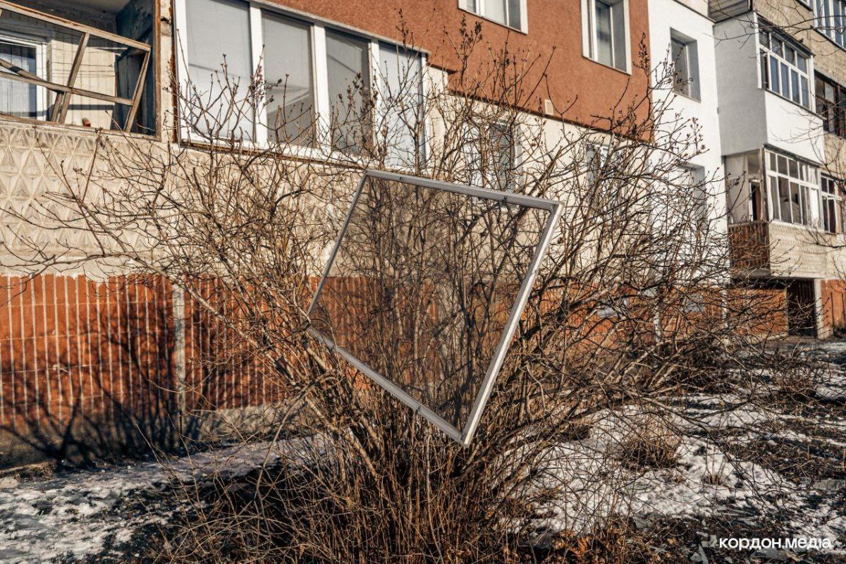 Удар по місту Суми Удар по місту Суми