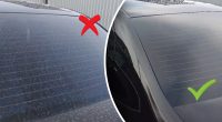 Що видаляє водний камінь із лобового скла: водії здивовані дієвим лайфхаком