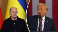 Київ не поверне окуповані території: Шольц наїхав на Трампа через його корисливість