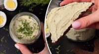 Божественна намазка на хліб з елементарних інгредієнтів: готується 5 хвилин