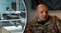 Лазер проти шахедів: стали відомі деталі про нову українську зброю Тризуб