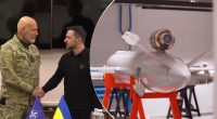 Результат, якого бояться росіяни: Зеленський показав далекобійну зброю