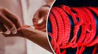 Что значит носить красную нить на запястье: чем опасно такое украшение