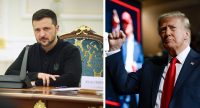 У Трампа провели перші перемовини із Зеленським і заявили про два прохання - CNN