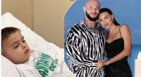Це жах: дружина зрадника Джигана запустила здоров'я сина, той у лікарні