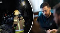 Росія запустила по Києву балістику та дрони: Зеленський відреагував на жорстокий удар РФ