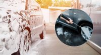 Чому не варто наносити воду на кузов авто перед піною: водії будуть здивовані