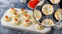 Закуска просто приголомшить: смачний рецепт простих тарталеток з 1 секретним інгредієнтом