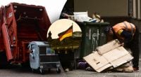 Штраф 100 тисяч євро: чому в Німеччині не можна утрамбовувати сміття