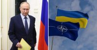 У Парижі обговорять вступ України до НАТО в разі порушення РФ перемир'я - ЗМІ