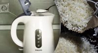 Експерти радять періодично засипати рис до чайника: для чого це потрібно