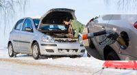За якої температури замерзає бензин в авто: попередження для водіїв
