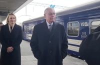 Келлог прибув до Києва: що відомо про візит спецпредставника Трампа