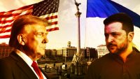 Загострення між Україною та США: як відповів Зеленський на звинувачення Трампа