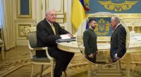 Бойовий і сміливий лідер: Келлог зробив першу заяву після зустрічі із Зеленським