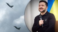 Україна очікує на нові винищувачі F-16 від Нідерландів цього року - Зеленський