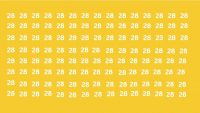 Ребус для тих, у кого чудовий зір: треба за 5 секунд знайти цифру 23