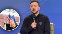 Зеленський відповів, чи зупинили США передачу допомоги Україні